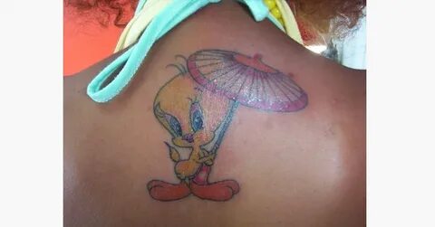 20 Tweety Bird Tattoos Designs Birds tattoo, Tattoo designs,