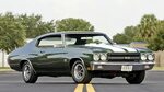 Chevy Chevelle Wallpapers - Wallpaper Cave