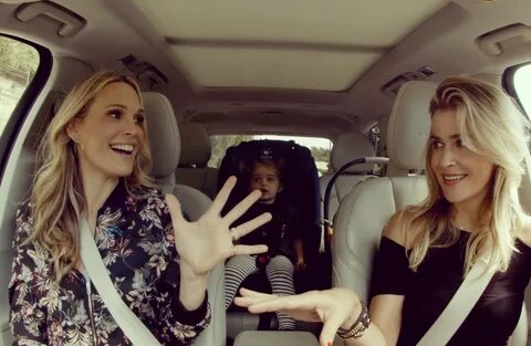 Chic Mama Carpool with Molly Sims - Production & Contact Inf