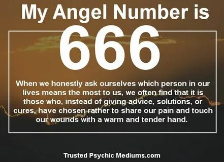 Angel Number 666? Discover the Truth about this Angel Number