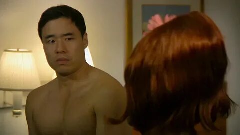 Favorite Hunks & Other Things: Randall Park in Always Be My 