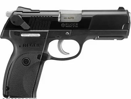 Ruger P345 Gun - Ruger (Semi-automatic Pistol) - from Sort I