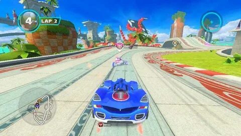 Sonic All-Stars Racing Transformed Download Free Full Game S