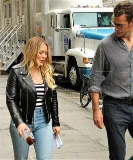 Season 6 - On set with Hilary Duff, May 10 2019 - 0510 young