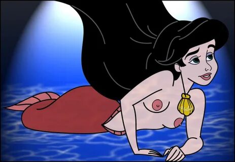 Melody from the little mermaid Rule34 - hentai broken