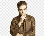 Robert Pattinson, Robert Pattinson menyentuh bibirnya, png P