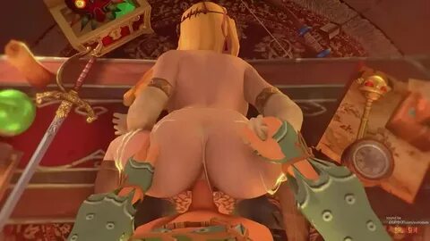 Breath Of The Wild Link All Fours 3d - Lewd.ninja