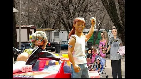 Trailor Trash Barbie Radio Commercial - YouTube