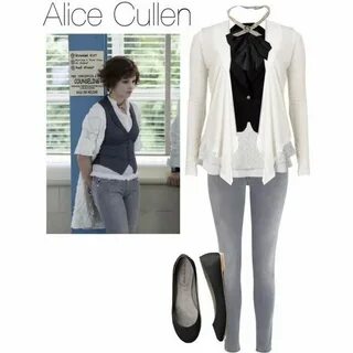 Alice Cullen Twilight outfits, Clothes, Fandom outfits