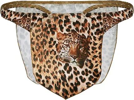 AJF.cheetah print man thong Off 64% www.rajhans.digital