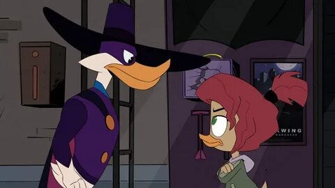 DuckTales: Exclusive "Darkwing Duck" Clip