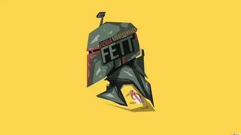 Star Wars Boba Fett Wallpapers - Wallpaper Cave