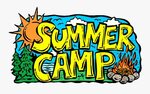 Welcome To Summer Camp Sign , Free Transparent Clipart - Cli