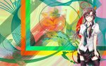 Mari Makinami Illustrious HD Wallpapers