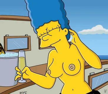 Read The Queen of Milfs, Marge Hentai porns - Manga and porn