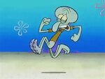 Sponge Bob Running GIF - Sponge Bob Running Chasing - Discov