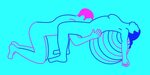 5 Bold and Bouncy Sex Positions to Try With an Exercise Ball