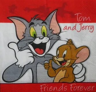 Tom And Jerry Friendship posted by Christopher Sellers