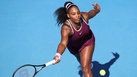 WTA Cincinnati - Grosse frayeur pour Serena Williams au 2e tour face Arantxa Rus