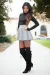 Pin by Robert Lopez on Filles Outfits, Leather dresses, Mini