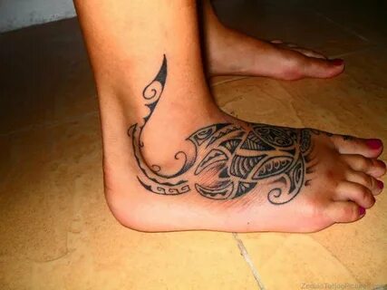 35 Nice Zodiac Scorpion Tattoos On Foot