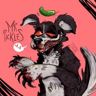 Mr Pickles Fan Art