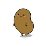 "Spudzy from Face Potato" by TheFacePotato Redbubble