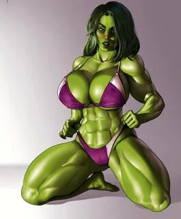 She Hulk (@TheGlamazonia) / Twitter