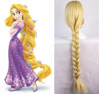 Rapunzel Disney Princess Tangled Story Book Week Women Long 