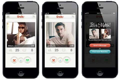 Why Tinder And Texting Are Totally Different - Amy North