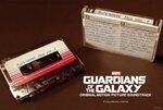 GUARDIANS OF THE GALAXY "Awesome Mix Vol. 1" - Available for