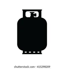 Propane Gas Tank Vector Illustration : похожие изображения, 