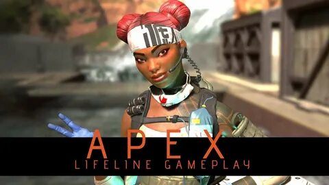 Apex Legends Lifeline KILL LEAD WIN / Season 5 - YouTube