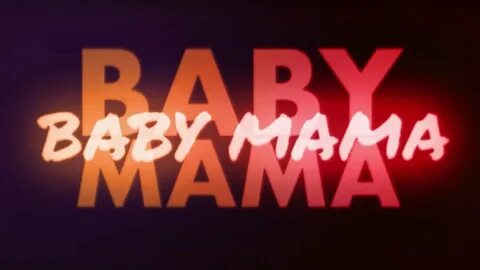 Brandy - Baby Mama (feat. Chance the Rapper) Official Lyric 