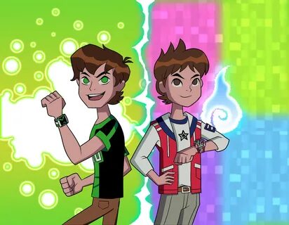No Fun Allowed (Here's a sinful crossover, Ben 10 x Yo-Kai Watch. 