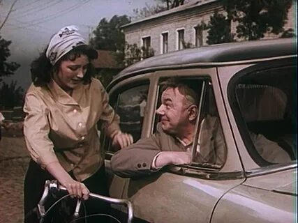 Ostorozhno, babushka! (1961)
