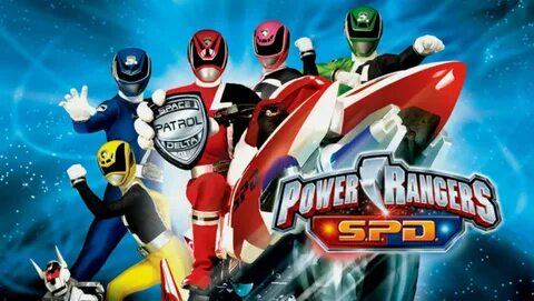 Power Rangers (Season 13) S.P.D Hindi Episodes Download - Ra