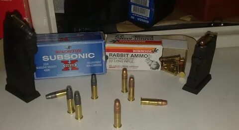 File:22 ammo and mags.jpg - Wikipedia