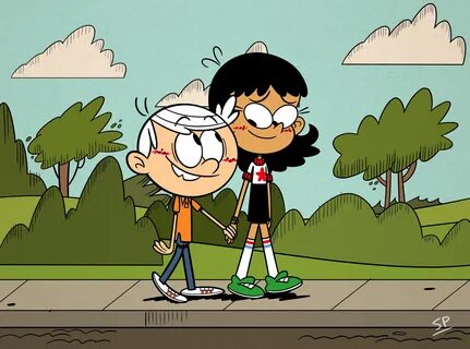 The First Date by SP2233 on DeviantArt The loud house fanart