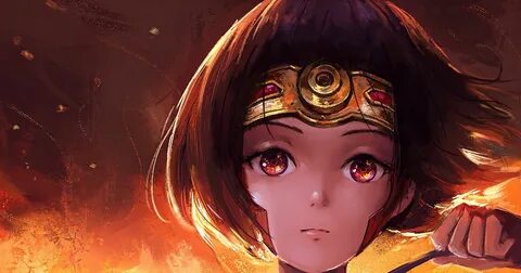 Kabaneri of the Iron Fortress, Mumei (Kabaneri of the Iron F