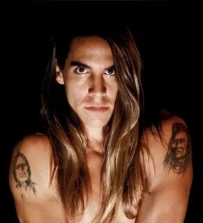 ананасовий їжачок Twitterissä: "Anthony Kiedis / Sal Ramazzi