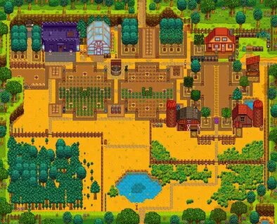 Stardew Valley farm - Page 2 - The Cohhilition