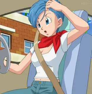 Bulma (Dragon Ball Super) (c) Toei Animation, Funimation, Co