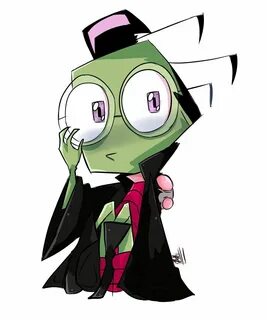 Invader Zim Fanart - Know Your Meme SimplyBe