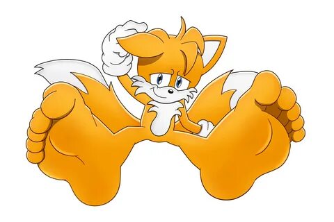 Tails' Shy Soles ft. 3rdharleyjoe by FeetyMcFoot -- Fur Affi