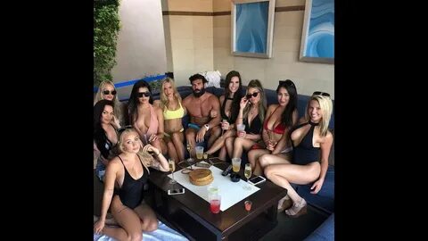 Danbilzerian Night life with ignite models.Must watch - YouT