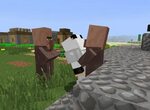 Minecraft Gif Villager - garivity