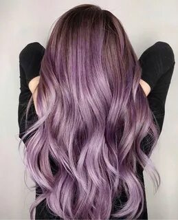 14 Gorgeous Lavender Hair Color Ideas That Are #HairGoals La