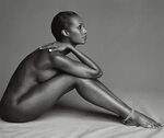 Iman model nude 🔥 Chanel Iman Nude Pictures & Nasty Sex Scen