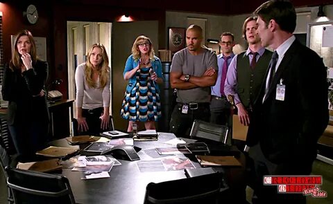 Criminal Minds: Review of Episode 8.24 'The Replicator'